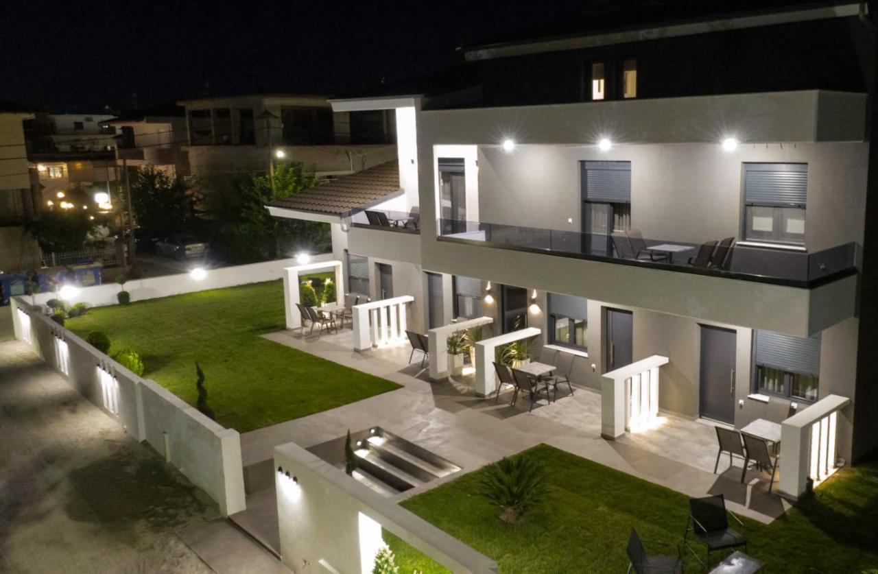 Perla Inn Stavros  Exterior photo
